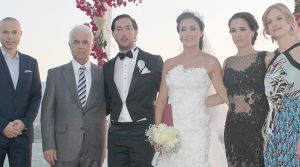 Nikah şahitleri Eroğlu idi