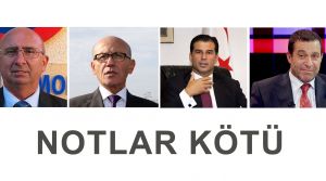 Notlar kötü