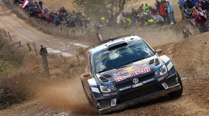 Ogier'den üst üste 4. zafer