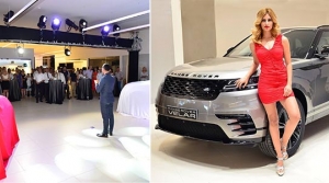 Range Rover Velar Kıbrıs'ta!