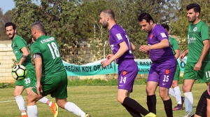 Serdarlı deplasmanda galip 1-2