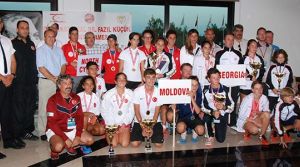 Tenis U14 Şampiyonası tamamlandı