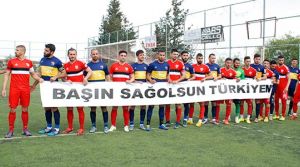 Tepenin galibi Yalova  0-1