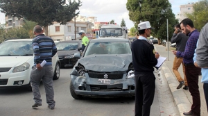 Trafiği felç ettiler