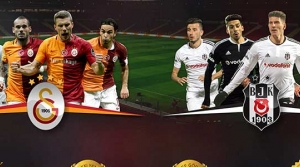 TT Arena'da derbi ateşi