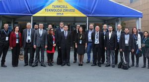 Turkcell teknoloji zirvesi başladı