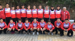 U14 Milli Takımı kampı tamamlanıyor