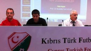 UEFA B Lisans kursu başlıyor 