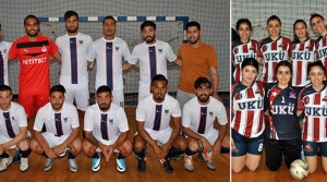 Üniversiteler Futsal Şampiyonası başladı