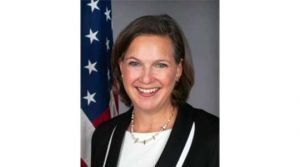 Vivtoria Nuland geliyor