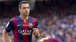 Xavi PSG yolunda