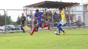 Yalova 3 puanla tanıştı 0-2