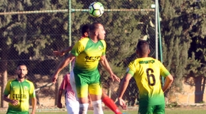 Yenişemediler  1-1