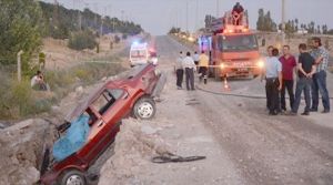 Yol çalışması canından etti