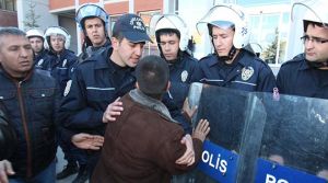 Yumurtalı protesto