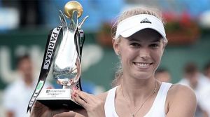 Zafer Wozniacki'nin