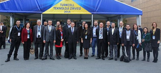 Turkcell teknoloji zirvesi başladı