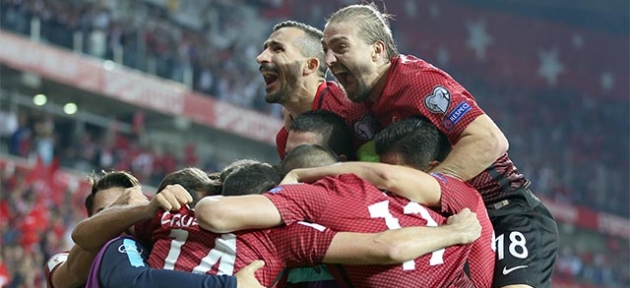 Türkiye “bitti” demedi 1-0