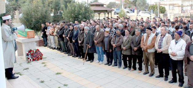 Tuzluca’nın en acı günü