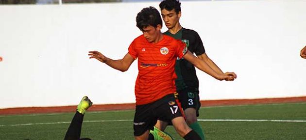 U-15’te Yenicami – Dumlupınar finali