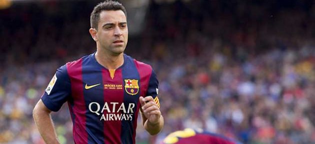 Xavi PSG yolunda