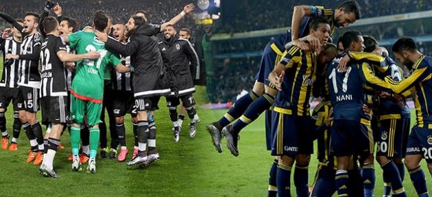 Ya Beşiktaş ya Fenerbahçe