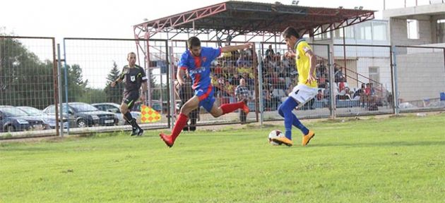 Yalova 3 puanla tanıştı 0-2