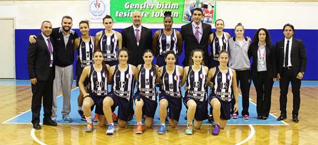 YDÜ’den ‘Kurtuluş’ yok: 65-57