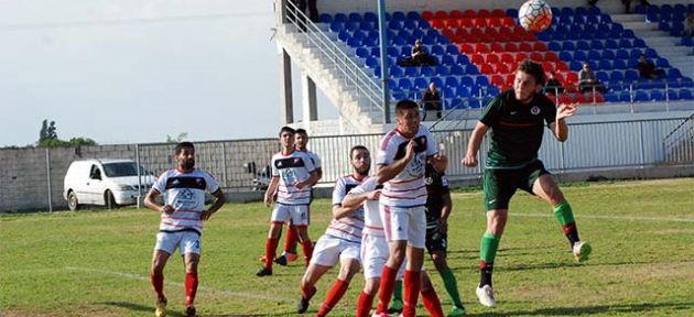 Yeniboğaziçi  uzatmada güldü 4-2