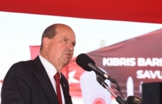Tatar: “Guterres Kıbrıs sorununda değişik fikirlerle gelinmelidir demiştir”
