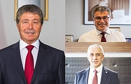 Başbakan Üstel, UBP kurultayında genel başkanlık için kendisinin yanı sıra Hasan Taçoy ve Ahmet Karavelioğlu’nun aday olacağını açıkladı