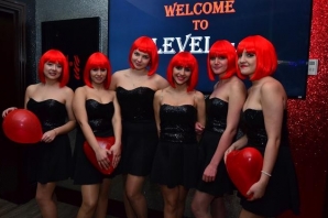 Club Level açıldı