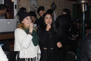 Ara Sokak’ta Karaoke