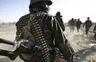 16 Taliban militanı öldürüldü 