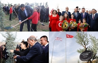 Hatıraları ölümsüzleşti