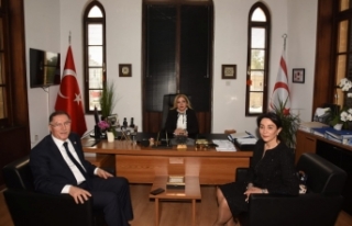 Türkiye ve Azerbaycan Ombudsmanları, Ombudsman Varol'u...