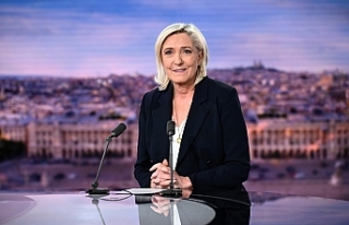 Le Pen geliyor
