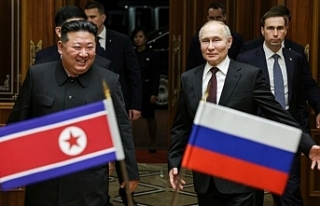 Putin ‘Kim’le’  yakınlaşıyor