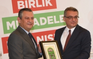 ‘Barışçıl bir harekat’