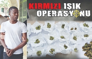 ‘Kırmızı ışık’ operasyonu