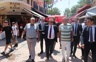 ‘Yalnız değilsiniz’