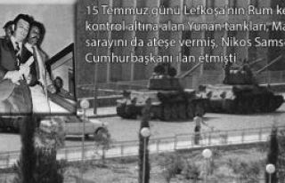 40 yıl önce Kıbrıs