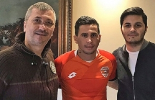 Adanaspor'da transfer