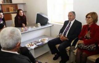 Akıncı: Halk değişim istiyor