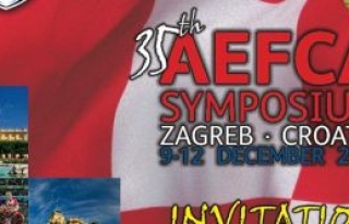 Antrenörler Zagreb’te