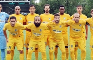 APOEL rakipsiz