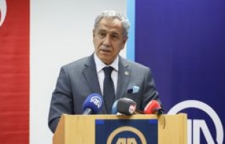 Arınç:Başbakan’ın haklılığı kanıtlandı