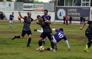 Batı’da kazanan yok: 2-2