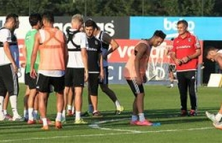 Beşiktaş'ın derbi planı