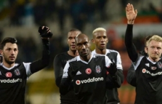 Beşiktaş'ta Atiba şoku